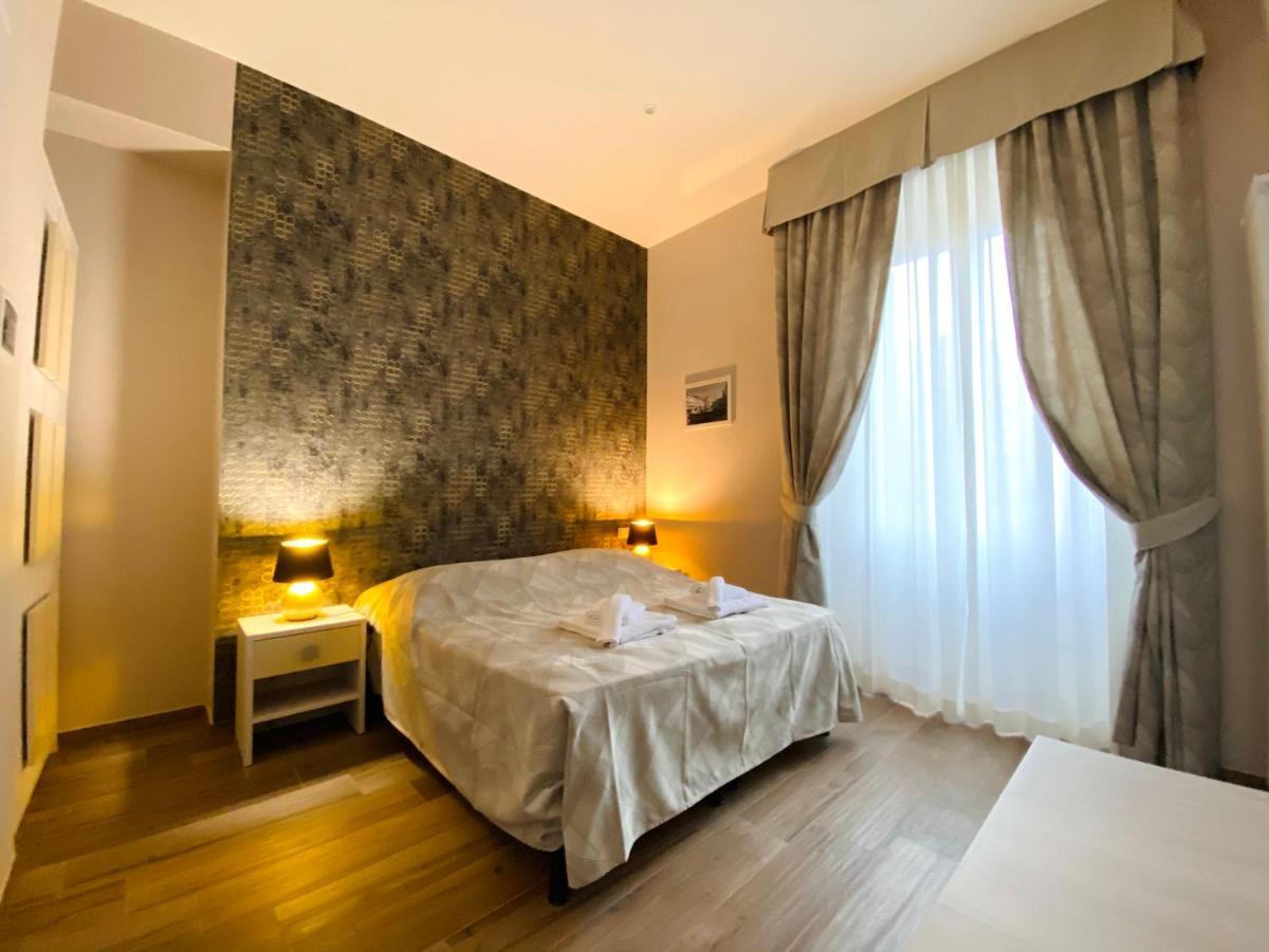 Hotelier 51 Рим Экстерьер фото