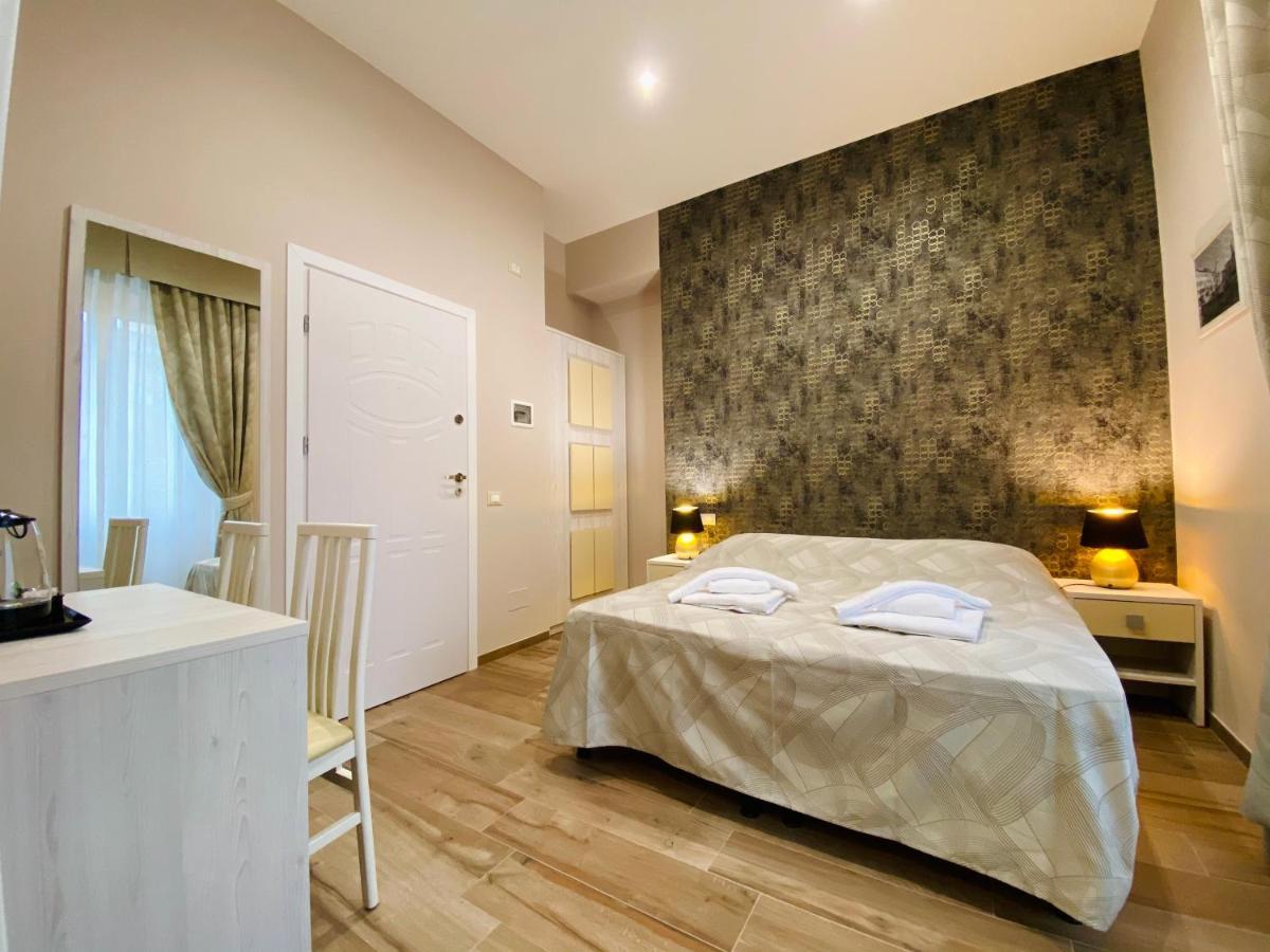 Hotelier 51 Рим Экстерьер фото