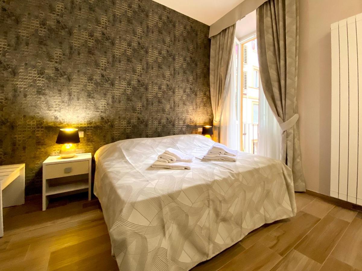 Hotelier 51 Рим Экстерьер фото