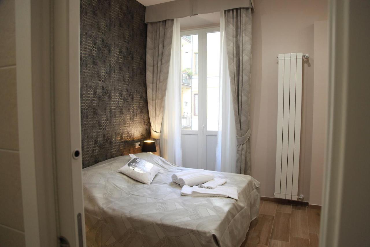 Hotelier 51 Рим Экстерьер фото