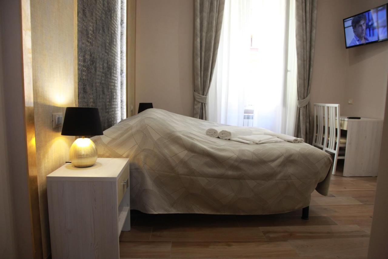 Hotelier 51 Рим Экстерьер фото
