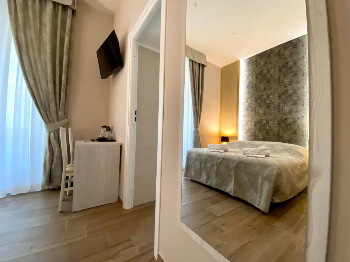 Hotelier 51 Рим Экстерьер фото
