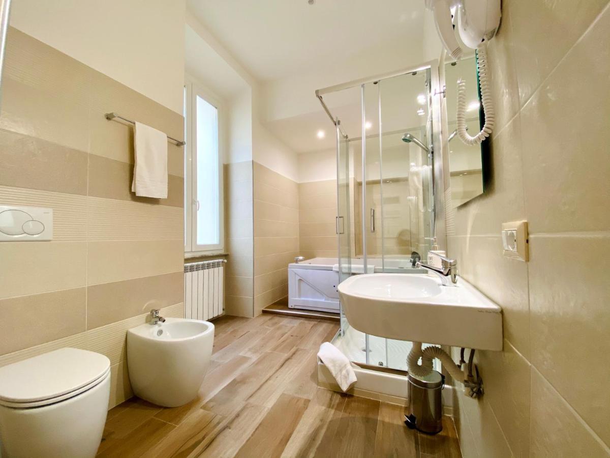 Hotelier 51 Рим Экстерьер фото